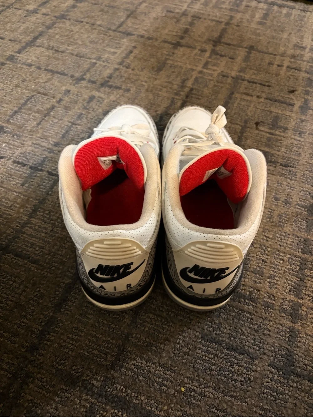 Jordan size 10